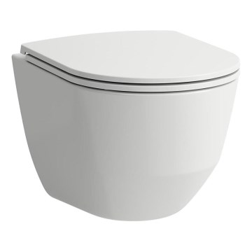 LAUFEN H8209650000001 - Подвесной унитаз PRO керамика/белый