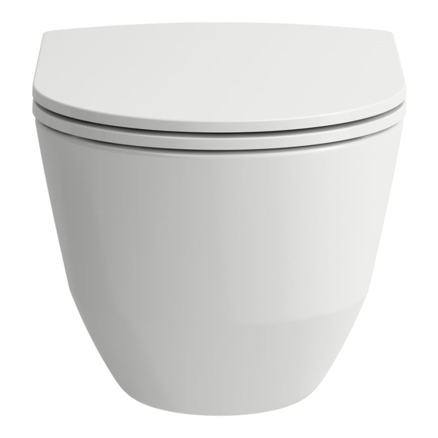 LAUFEN H8209650000001 - Подвесной унитаз PRO керамика/белый