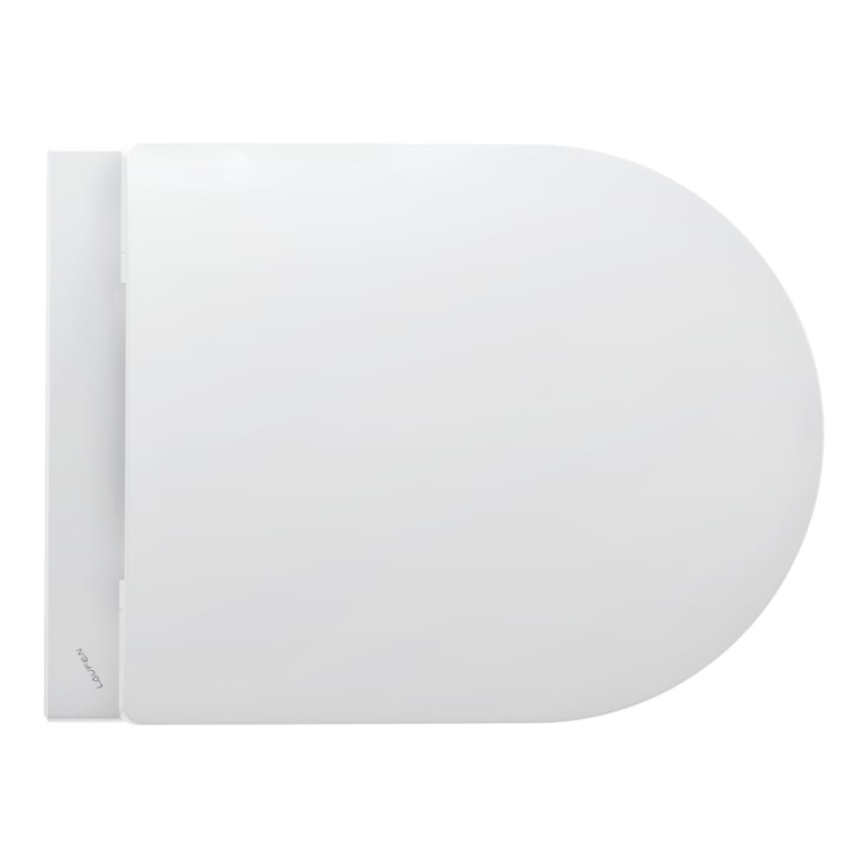 LAUFEN H8209650000001 - Подвесной унитаз PRO керамика/белый