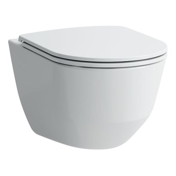LAUFEN H8209660000001 - Подвесной унитаз PRO керамика/белый