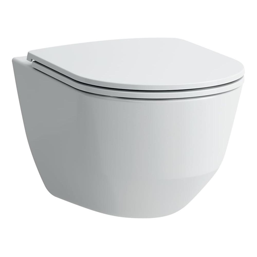 LAUFEN H8209660000001 - Подвесной унитаз PRO керамика/белый
