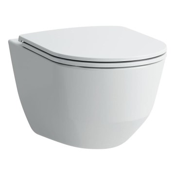 LAUFEN H8209664000001 - Подвесной унитаз PRO керамика/белый