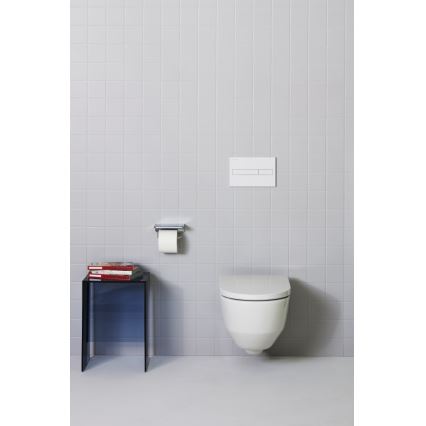 LAUFEN H8209664000001 - Подвесной унитаз PRO керамика/белый