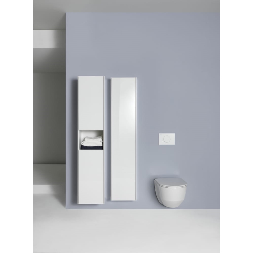 LAUFEN H8209664000001 - Подвесной унитаз PRO керамика/белый
