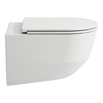 LAUFEN H8209664000001 - Подвесной унитаз PRO керамика/белый