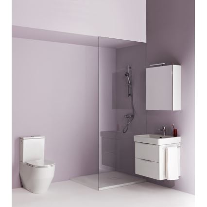 LAUFEN H8299520009721 - Змивний бачок PRO бічне підведення кераміка/білий