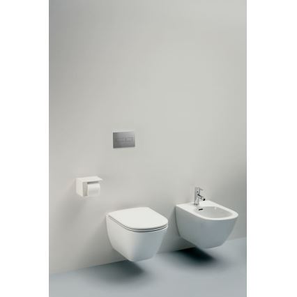LAUFEN H8300810003021 - Біде підвісне LUA кераміка/білий