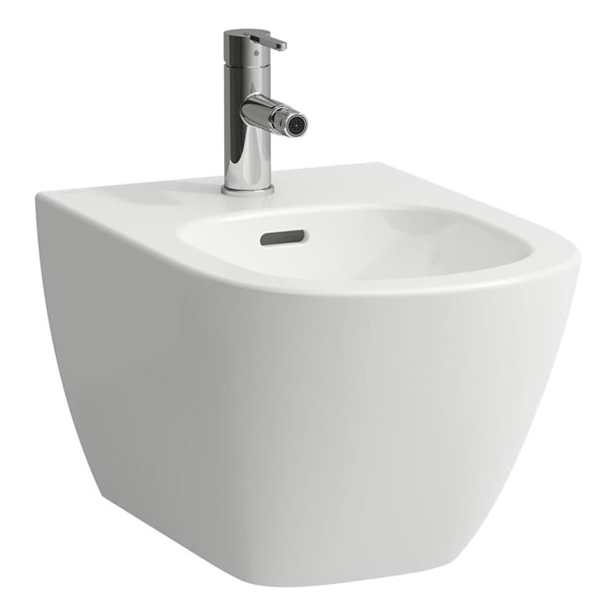 LAUFEN H8300810003021 - Биде подвесное LUA керамика/белый