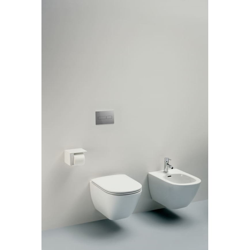LAUFEN H8300810003021 - Биде подвесное LUA керамика/белый