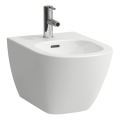 LAUFEN H8300810003021 - Подвесное биде LUA керамика/белый