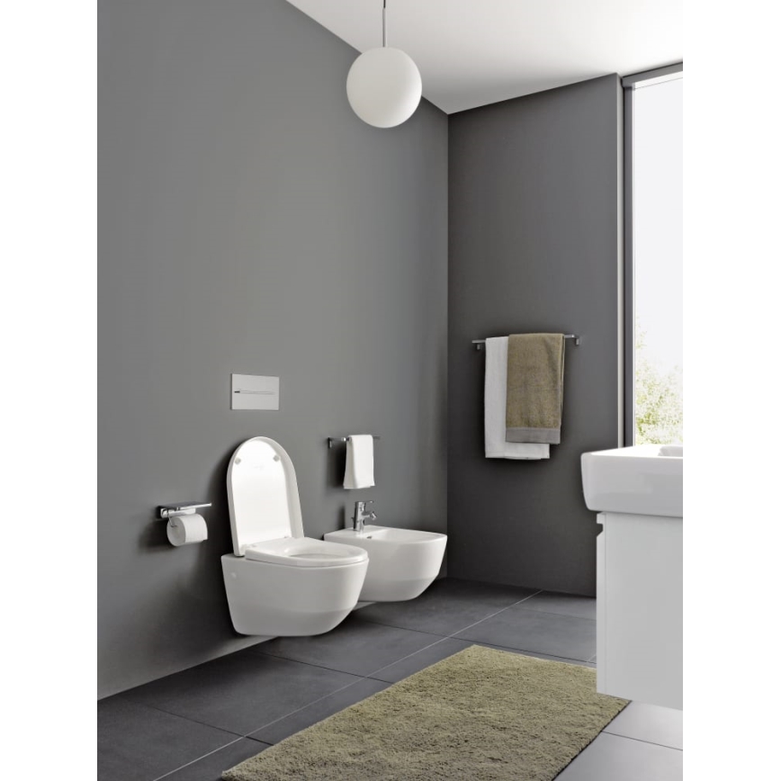 LAUFEN H8309520003021 - Биде подвесное PRO керамика/белый