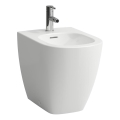LAUFEN H8320810003021 - Биде LUA керамика/белая