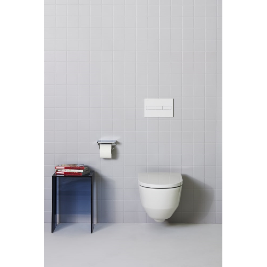 LAUFEN H8969513000001 - Сиденье для унитаза SoftClose PRO дуропласт/белое