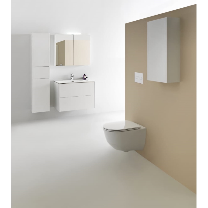 LAUFEN H8989660000001 - Сиденье для унитаза SoftClose PRO дюропласт/белый