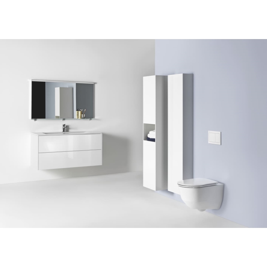 LAUFEN H8989660000001 - Сиденье для унитаза SoftClose PRO дюропласт/белый