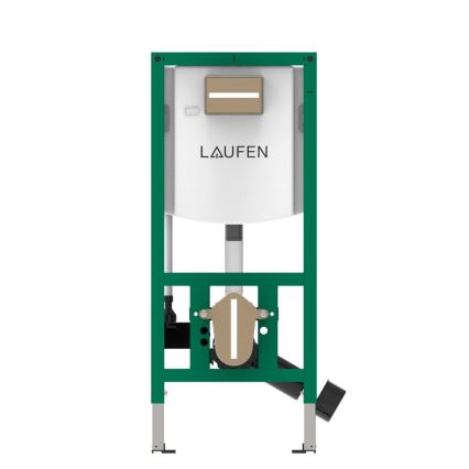 LAUFEN H9201150000001 - Вбудована інсталяція для підвісного унітазу INEO