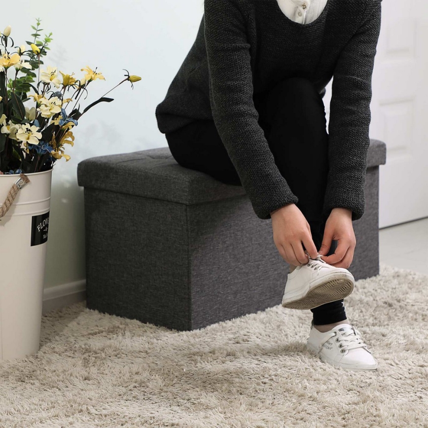 Лавка SULTAN сіра