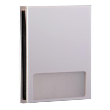 LDST AL-01-B-BZ5 - Світлодіодне підсвічування сходів ALEX 5xLED/1,2W/230V білий 6500K