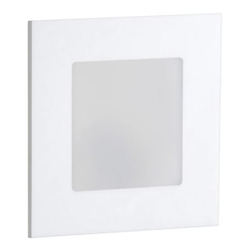 LDST AN-01-B-BC9 - Подсветка для лестницы ANGEL 9xLED/1,2W/230V