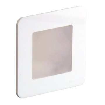 LDST DI-01-B-BZ9 - Светильник для лестницы LED DIANA 9xLED/1,2W/230V белый 6500K