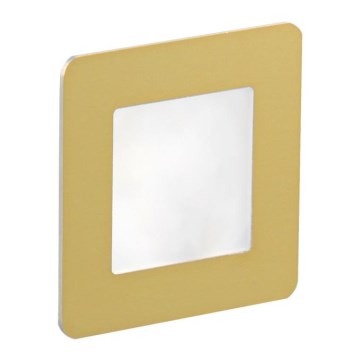 LDST DI-01-SZ-BZ9 - Світильник для сходів LED DIANA 9xLED/1,2W/230V 6500K
