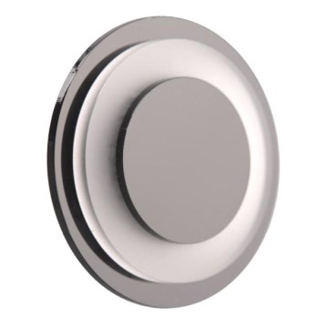 LDST LI-01-CB-BC8 - Светодиодная подсветка для лестницы LILI 8xLED/1,2W/230V 3500K