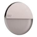 LDST RO-01-SS-BC4 - Подсветка лестницы ROBIN 4xLED/1,2W/230V