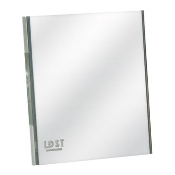 LDST SI-01-L-BC8 - Cходове освітлення SILVER 8xLED/1,2W/230V