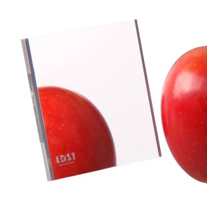 LDST SI-01-L-BZ8 - Світлодіодне підсвічування сходів SILVER 8xLED//1,2W/230V 6500K