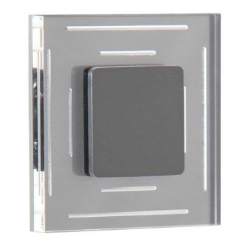 LDST SP-01-SC-BC8 - Подсветка лестницы SPACE 8xLED/1,2W/230V