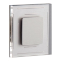 LDST SP-01-SS-BC8 - Cходове освітлення SPACE 8xLED/1,2W/230V