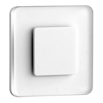 LDST SW-01-B-BC8 - Подсветка для лестницы SWIFT 8xLED/1,2W/230V