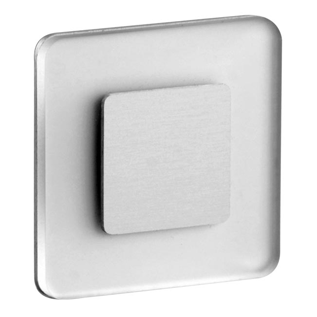 LDST SW-01-SS-BC8 - Cходове освітлення SWIFT 8xLED/1,2W/230V