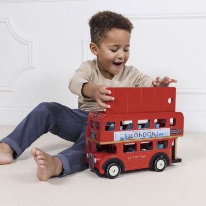 Le Toy Van - Автобус Лондон
