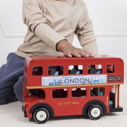 Le Toy Van - Автобус Лондон