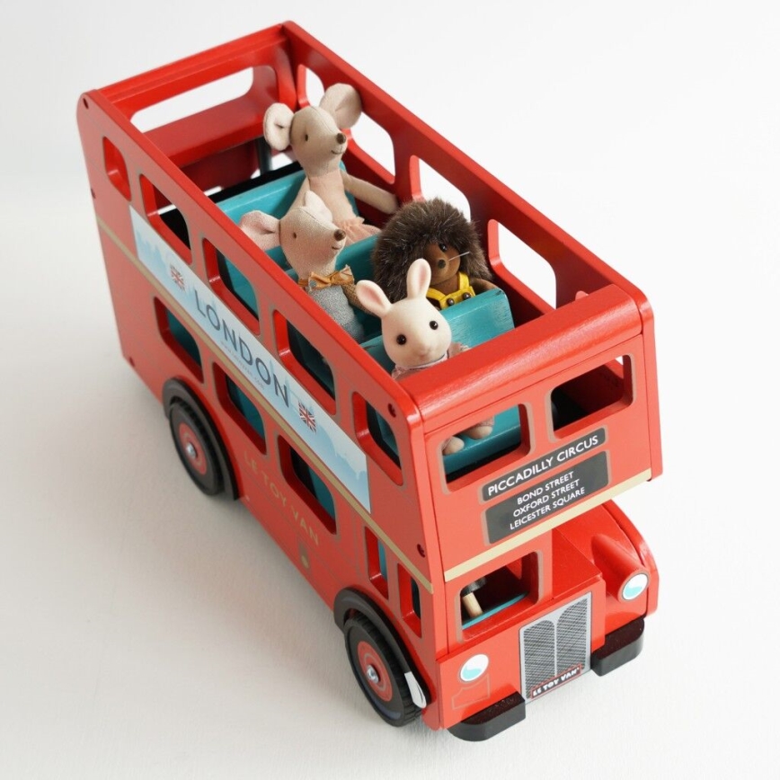 Le Toy Van - Автобус Лондон