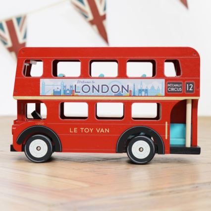 Le Toy Van - Автобус Лондон