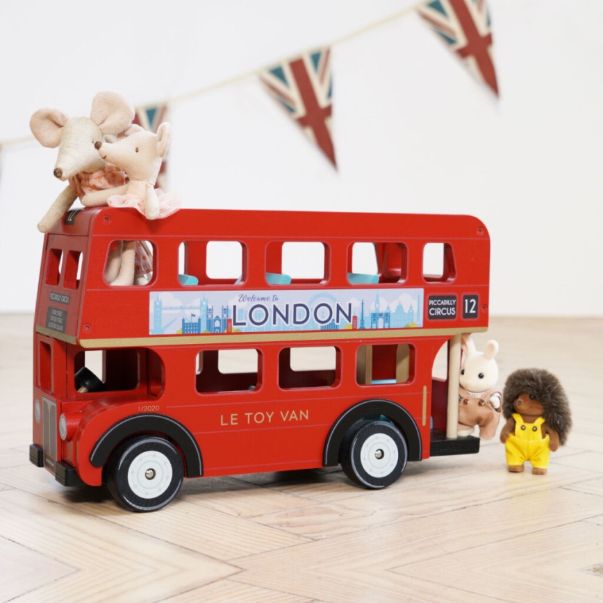 Le Toy Van - Автобус Лондон