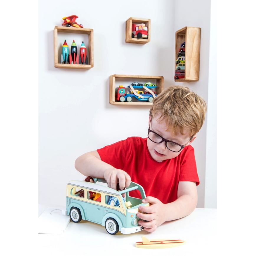 Le Toy Van - Будиночок на колесах
