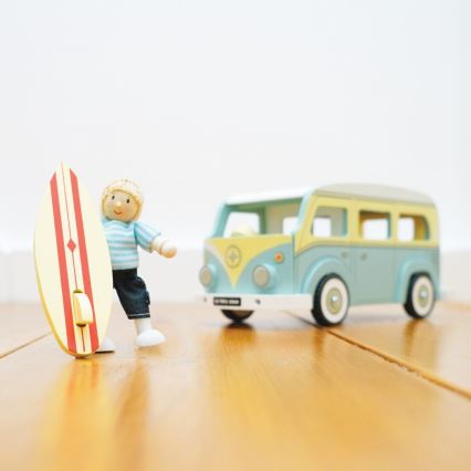 Le Toy Van - Будиночок на колесах