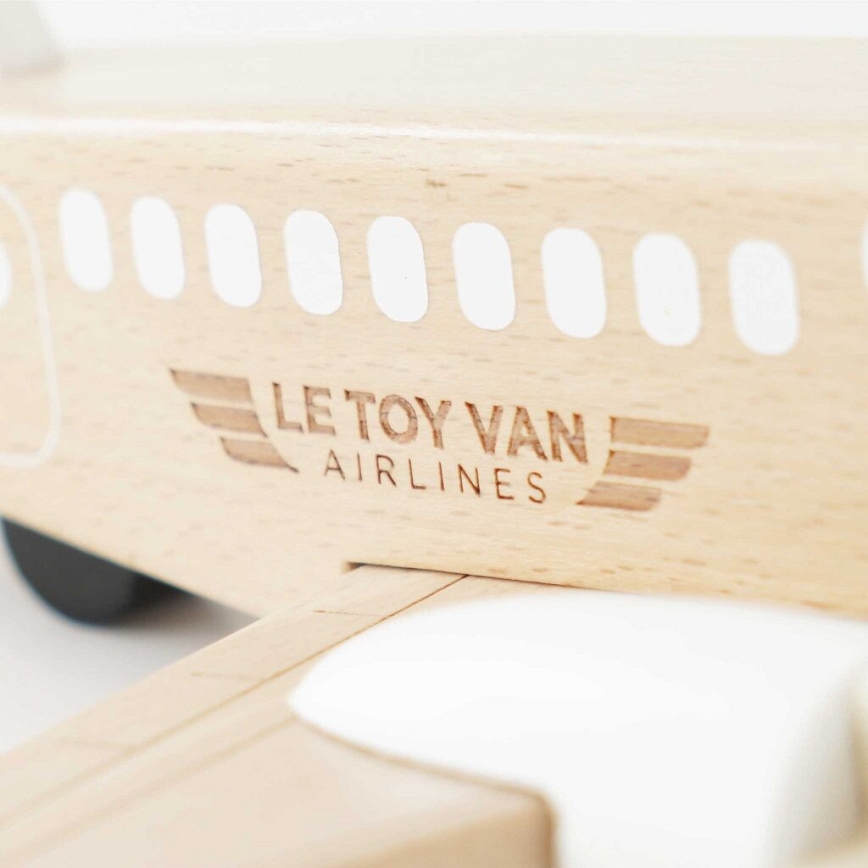 Le Toy Van - Деревянный самолет