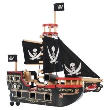 Le Toy Van - Пиратский корабль Barbarossa