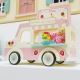 Le Toy Van - Вантажівка з морозивом