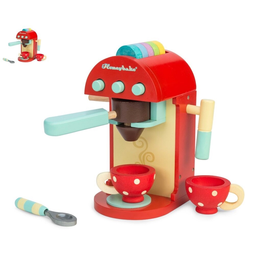 Le Toy Van - Кавоварка