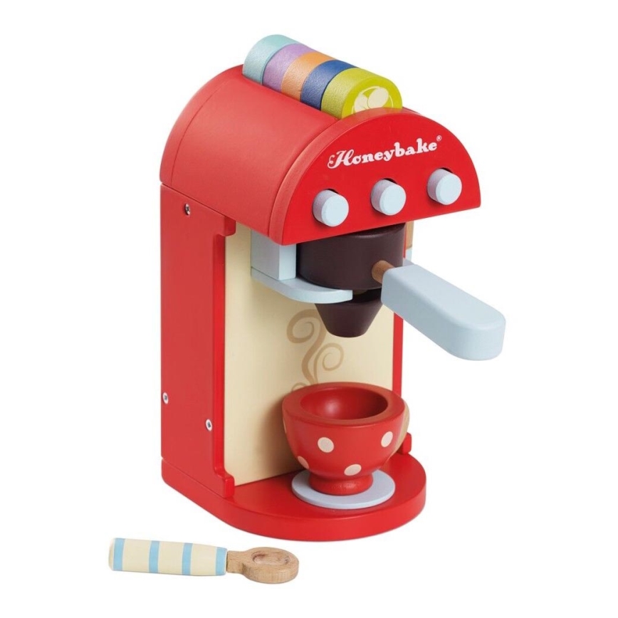 Le Toy Van - Кофемашина