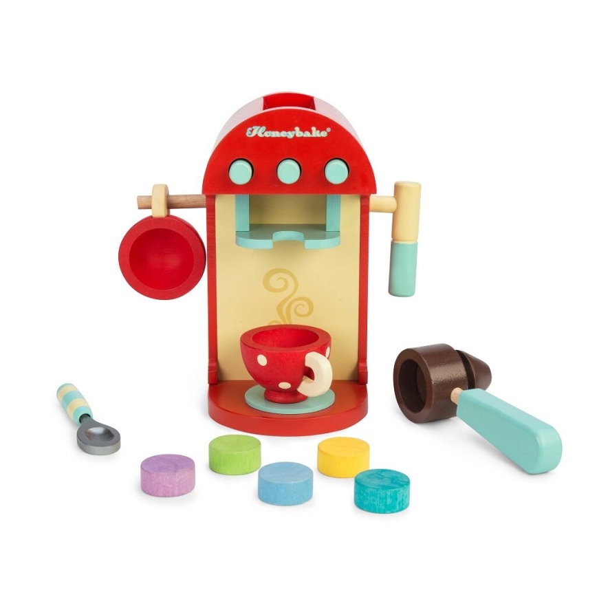 Le Toy Van - Кофемашина