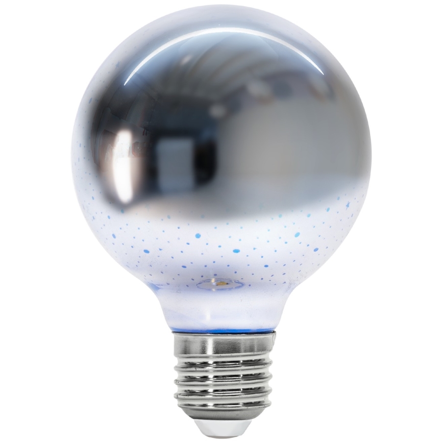 LED 3D Декоративна лампочка E27/2W/230V - Aigostar