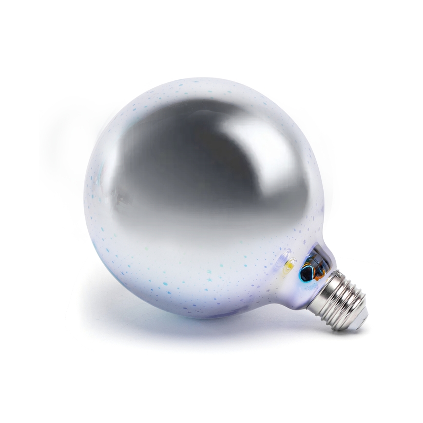 LED 3D Декоративна лампочка E27/4W/230V - Aigostar