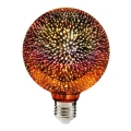 LED 3D Декоративна лампочка E27/4W/230V - Aigostar