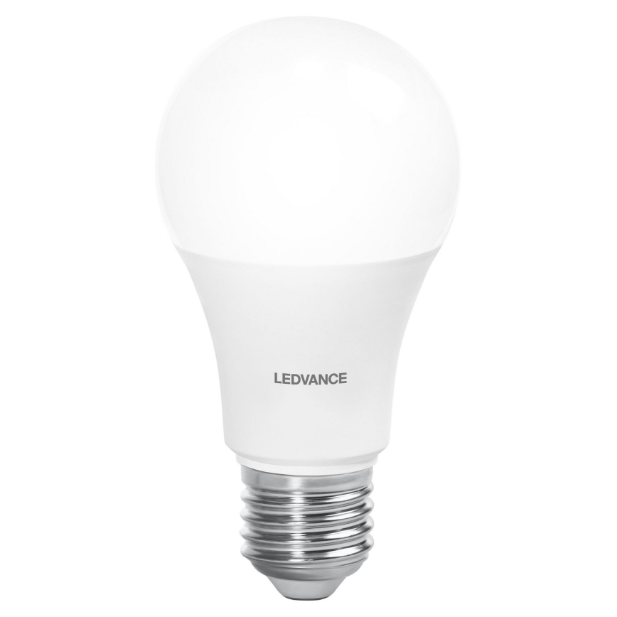 LED Антибактеріальна лампочка з регулюванням яскравості A40 E27/9W/230V Wi-Fi - Ledvance